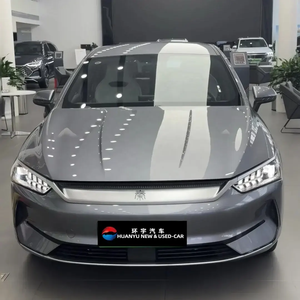 2024 BYD Qin PLUS กล้องหลังรถยนต์พลังงานใหม่รถแท็กซี่จากจีนรถยนต์ไฟฟ้า EV ควบคุมความเร็วสูง - Product Image 4