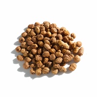 Premium gedroogde tijgernoten - 100% puur natuurlijk gezond fruit-snack, klaar om te eten, bulk verpakt in vacuümzakken