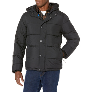 Nueva chaqueta con logotipo personalizado de la mejor calidad, chaqueta acolchada ligera para hombre, chaqueta acolchada impermeable con embalaje personalizado - Product Image 2