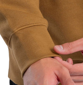 Sudadera con Capucha Estructurada para Hombre de Alta Calidad, Personalizable, Diseño sin Cremallera en la Parte Delantera para un Look Urbano Relajado, Impresión Digital para Invierno - Product Image 5