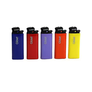 Briquets de cricket de qualité export, rechargeables, format poche, vente en gros - Product Image 5