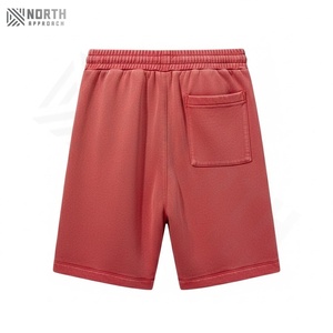 Shorts de boxe MMA sur mesure pour hommes, dernier design, impression personnalisée, vêtements de sport extensibles, service OEM pour les vêtements d'arts martiaux KTE pour hommes - Product Image 5