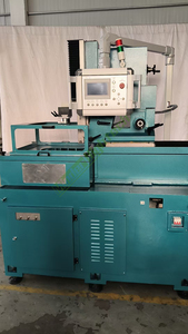 Đất hiếm tinh thể gốm sứ nam châm độ chính xác cao dọc cắt bên trong đường kính vòng tròn Slicer ID dọc cắt máy - Product Image 2