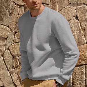 Sudadera Nueva de Moda para Hombre, Talla Grande, Color Personalizable, Nuevo Estilo, Sudadera Masculina en Oferta Online - Product Image 4