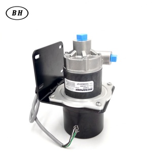 Microbomba Bheng 20-30V DC L28947 CA-DB380B BLDC58211 Bomba de Engranajes para Impresora de Inyección de Tinta - Product Image 2