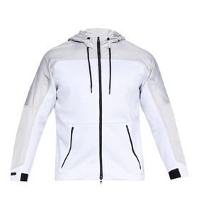Chaqueta Deportiva Premium de Forro Polar Técnico para Hombre, Ligera y Cálida, para Deportes al Aire Libre, Correr, Gimnasio y Uso Casual - Product Image 1