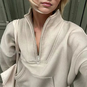 Women's Tracksuits Set Comfortable Jogger Pants Stylish Long <b>Sleeve</b> <b>Sweatshirt</b> Casual Gym Streetwear Two Piece Tracksuits - Product Image 3