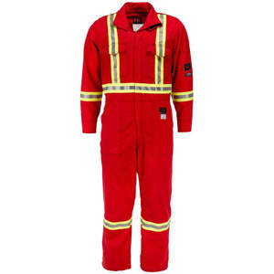 Overol de Trabajo, Uniforme para la Industria de la Construcción, Antiestático, Ignífugo, Uniforme de Seguridad para Trabajar - Product Image 6