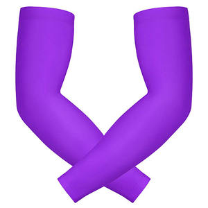 Manchons de bras de sport respirants et à séchage rapide, personnalisés, pour le basketball et le cyclisme, protection pour les bras, pour hommes et femmes - Product Image 3