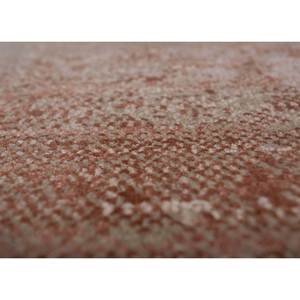 Kavi Hand Knotted <b>Wool</b> & Bamboo Silk Rug Beige & <b>Brown</b> Afterglow Abstract Pattern Hallway Rectangle for Home-Eskm-03 - Product Image 3