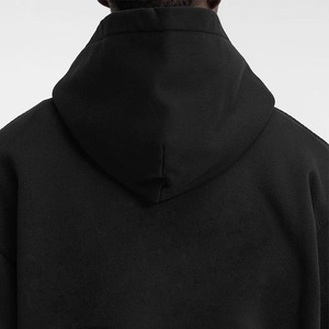 Sudadera con capucha personalizada del fabricante Gsm 500 Heavyweight Essentials sudaderas de gran tamaño Streetwear estilo chándal Logo bordado - Product Image 3