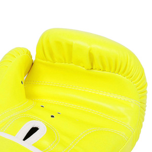Gants de boxe de qualité supérieure pour l'entraînement, la compétition, la forme physique, le combat, gants de boxe avec logo personnalisé POUR hommes - Product Image 5