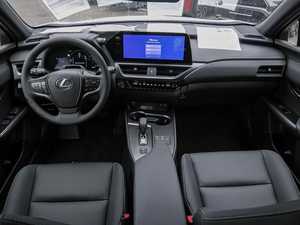 LEXUS UX 300h F Sport Design 2025 USADO, SHZ, NAVEGADOR, CALEFACCIÓN DEL VOLANTE, Híbrido, 199HP, TRANSMISIÓN AUTOMÁTICA - Product Image 3