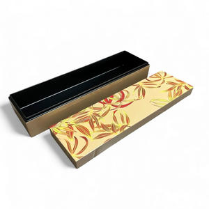 Distribuidor oferta caja lacada estilo oriental lacado precio más barato venta al por mayor cajas lacadas - Product Image 1