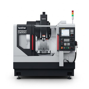 Centro de Mecanizado Vertical Compacto CNC Automático de Alta Velocidad Brother SPEEDIO U500Xd2 para Piezas Metálicas Precisas - Product Image 4