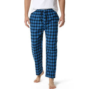 Pantalones de chándal de algodón de gran tamaño para hombre personalizados de alta calidad, cintura media, holgados, rectos, pierna ancha, estilo informal, Jogger ligero - Product Image 3