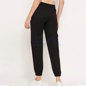 Prix raisonnable, créez vos propres pantalons décontractés à coupe droite pour femmes, coupe régulière, personnalisés, streetwear - Product Image 3
