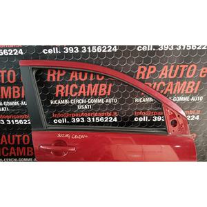 ซูซูกิ เซเลริโอ ซีรีส์ (14>) ประตูหน้าขวา 6800184M01000 - Product Image 6