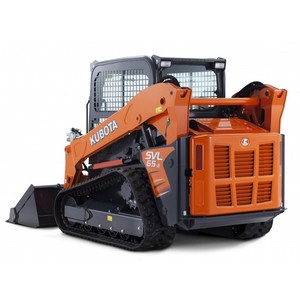 รถตักล้อยางขนาดเล็ก Kubota SVL65-2 เครื่องยนต์ดีเซล 74.3 แรงม้า บุ้งกี๋หน้า 9 ตัน เกียร์มอเตอร์ รุ่นปี 2020 - Product Image 6