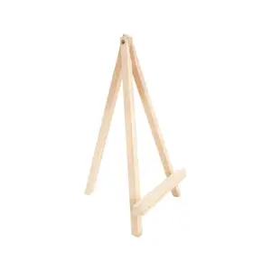 Premium quality cost effective Easel with 9 Inch Wooden Made Painting Uses Easel available in high quantity at cheap prices