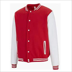 Alta calidad personalizada DST Soror hermandad invierno elegante al por mayor transpirable Letterman unisex satén liso chaqueta bordada - Product Image 5