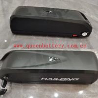 500W 800W 900W 1000W 1200W 10S6P QB18650 36V 18650 SSE-077 36V15.6AH 18AH 19AH 19.2AH 21AH 20AH hailong1-2 kemasan baterai sse-077