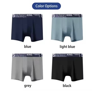 <span class=keywords><strong>Abbigliamento</strong></span> Gay con stampa di bambù <span class=keywords><strong>Sexy</strong></span> biancheria intima da <span class=keywords><strong>uomo</strong></span> personalizzata di qualità superiore - Product Image 3