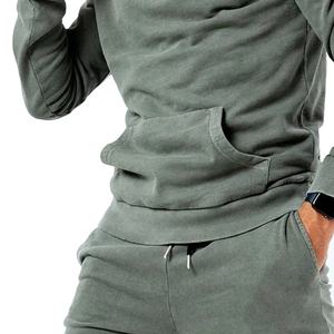 Conjunto de chándal de alta calidad para hombre, conjunto de chándal de 2 piezas, ropa elástica con cordón, venta al por mayor, para mujer, para correr, 2026 - Product Image 6