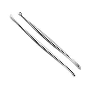 Penfield Dissecteur n ° 1, 2, 3, 4, 5 ensemble d'instruments de colonne vertébrale en acier inoxydable neurochirurgie CE ISO approuvé - Product Image 5