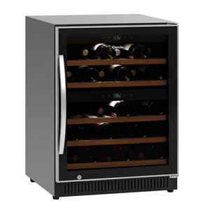 Enfriador de Vino y Bebidas de 40 Botellas para Almacenamiento y Conservación - Product Image 1