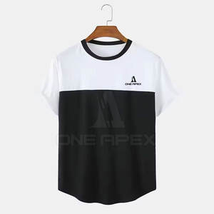 Camiseta personalizada para hombre Camiseta de la mejor calidad a la venta Camiseta de diseño más popular hecha en Pakistán - Product Image 1