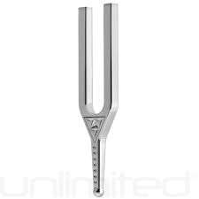 Diapasón de Precisión de 639 Hz con Martillo para Terapia de Sonido y Sanación en Suministros de Laboratorio - Product Image 6