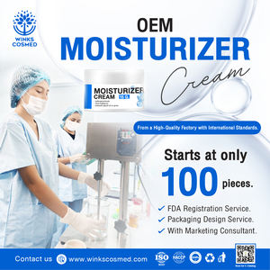 Crema Facial Hidratante de Marca Privada OEM ODM - Hidratación y Nutrición Diaria con Niacinamida y Aceites - Product Image 5