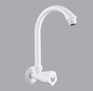 Robinet d'évier d'angle de qualité supérieure bec long tour complet robinet écologique robuste pour cuisines hôtels usage industriel meilleur - Product Image 3