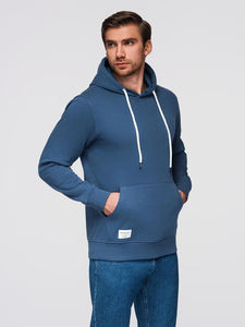 Sweat-shirts à capuche en molleton surdimensionnés pour hommes, design personnalisé, coupe ample, épaules tombantes, 100% coton, respirant - Product Image 3
