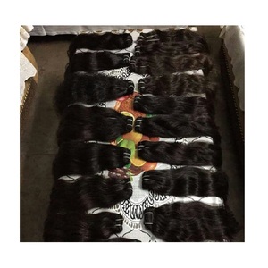 Extensiones de Cabello Brasileño Hamson HAM-0601, 100g, Cabello Liso Natural sin Procesos Químicos, Cabello Humano Cortado en Uno, Envío Inmediato - Product Image 4