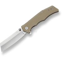 Großpackung Taschenmesser Klappmesser mit Knopfverriegelung Mini Kompakt Taktisch Outdoor Camping Jagd Mehrzweck Überlebensmesser