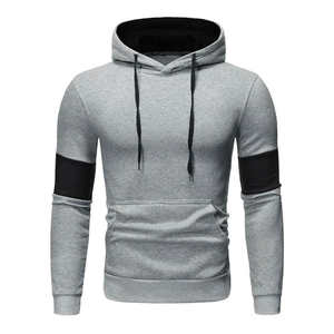 Sudaderas con Capucha para Hombre, 100% Algodón, Corte Regular, para Invierno, Deportes al Aire Libre, Casual - Product Image 1