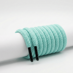 Cordon tressé métallique enduit 100 % coton de qualité supérieure pour capuchons de sweats et vêtements, écologique, moderne, longueur personnalisable - Product Image 2