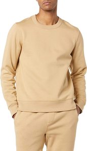 Sudadera de lana con patrón sólido de alta calidad para invierno disponible en métodos de impresión digital - Product Image 6