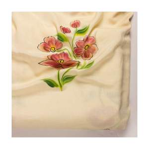 Vestido de tela de rayón - Product Image 1