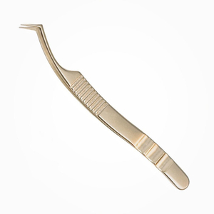 Pinzas Personalizadas para Extensión de Pestañas, Pinzas para Volumen de Pestañas, Pinzas con Punta de Fibra - Product Image 1