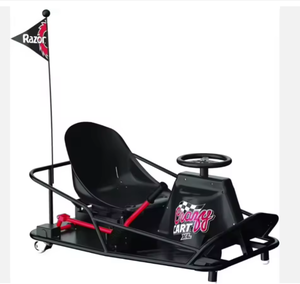Tout Nouveau Kart Électrique de Drift 36V XL de Qualité Industrielle OEM avec Garantie de 3 Ans Origine États-Unis - Product Image 1