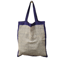 Nouveauté : Sac fourre-tout élégant pour femme, léger, imperméable, écologique, durable, facile à transporter pour les voyages et le shopping