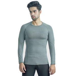 Hommes MAA Premium Quality MMA Rash Guard Design personnalisé Top Impact Meilleur prix - Product Image 4