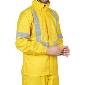 Uniforme DE SEGURIDAD transpirable para hombres MOQ bajo Uniforme de seguridad de nuevo diseño Uniforme de seguridad de diseño único hecho en fábrica - Product Image 5