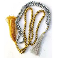 Cadeau du Ramadan Religieux Tasbih 10mm 33pcs Pierres Précieuses Rondes Tasbih Perles de Prière Musulmanes Qualité Premium OEM