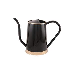 ซัพพลายเออร์กระป๋องรดน้ำต้นไม้สีเขียวกระป๋องโลหะสำเร็จรูปทำมือแบบโบราณออกแบบได้ตามต้องการ - Product Image 1