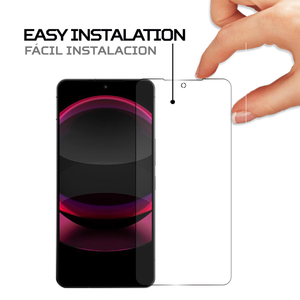 ฟิล์มกันรอยหน้าจอ ANTISHOCK สำหรับชาร์ป อควอส R8s โปรฟิล์มป้องกันโทรศัพท์มือถือระดับพรีเมียม - Product Image 3