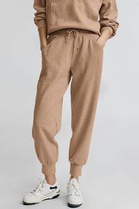 ODM/OEM Vente en gros de sweats à capuche et de sweat-shirts pour femmes avec broderie 3D sur le devant, logo personnalisable, ensemble sexy, pull décontracté d'hiver - Product Image 6